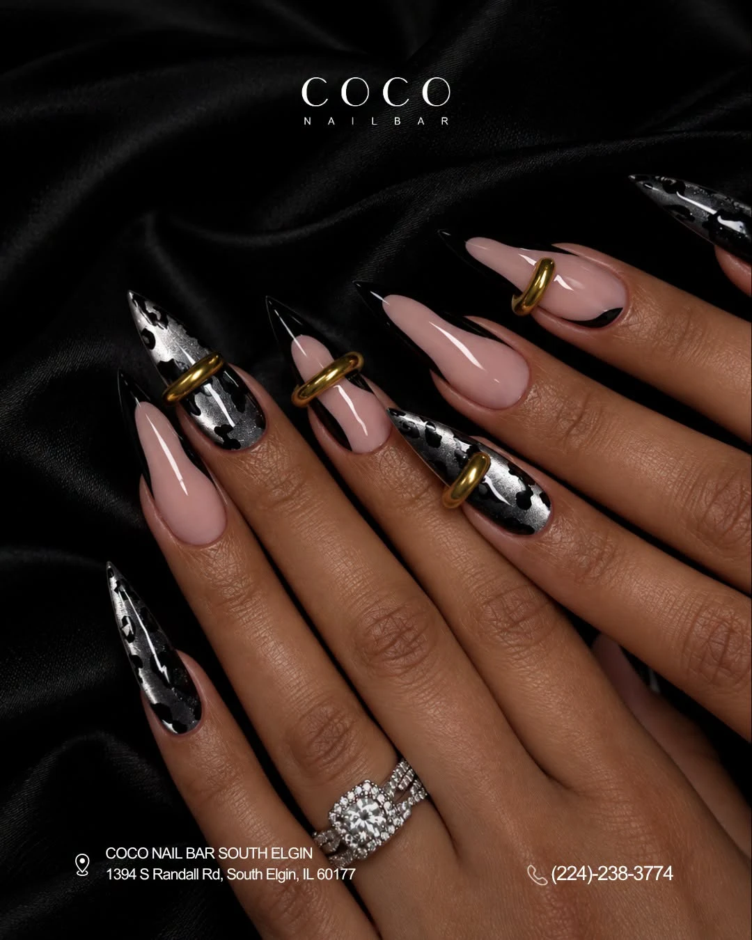 Nail designs